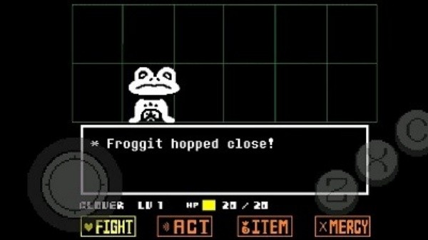 传说之下黄魂中文版自带摇杆2026优化版v1.0.0