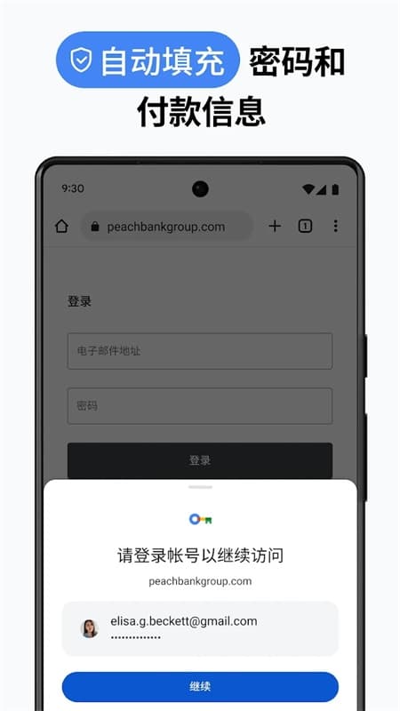 安卓手机google浏览器正版安装包v138.0.7204.168