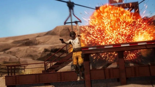 PUBG国际服地铁逃生正版游戏v4.1.0