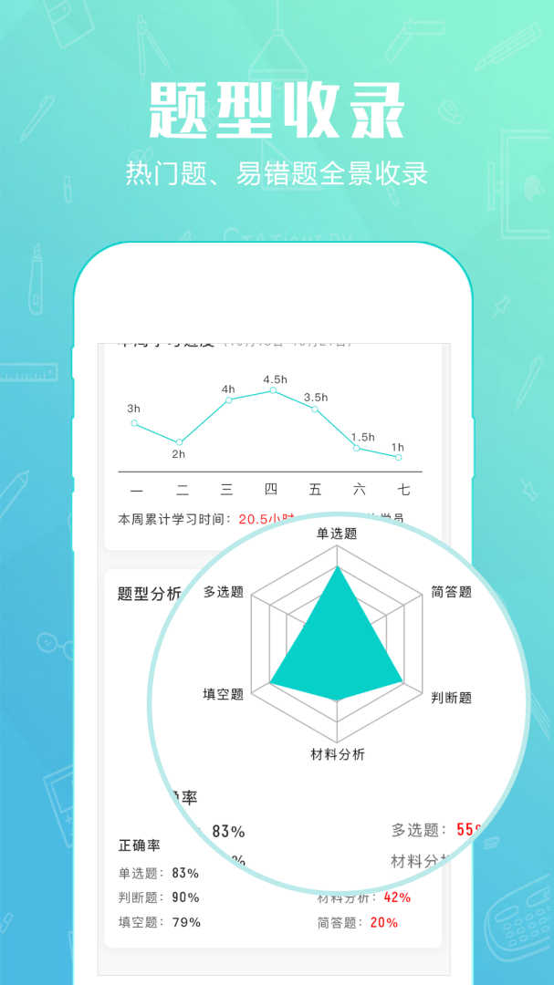 才士题库2026优化升级版 v3.1.7