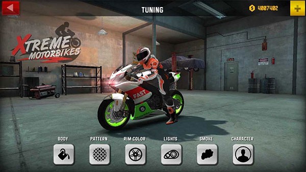Trial Xtreme极限摩托v1.31