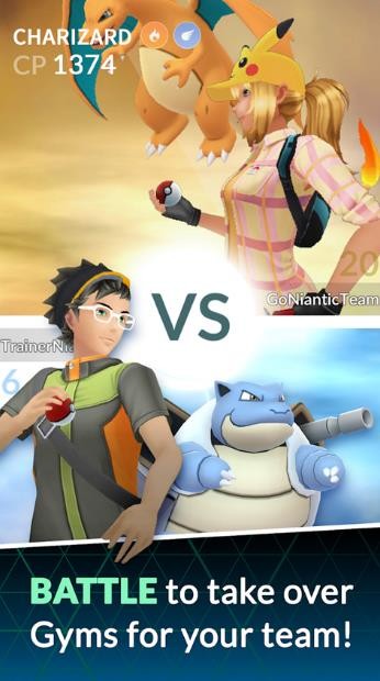 精灵宝可梦Go安卓版v0.377.0