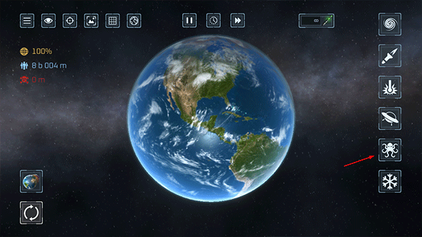 星球毁灭模拟器