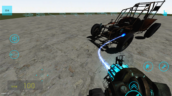 盖瑞模组中文版