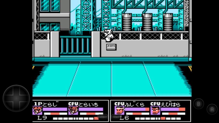 热血格斗传说单机版中文版v.04.25