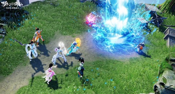 梦幻新诛仙华为渠道服