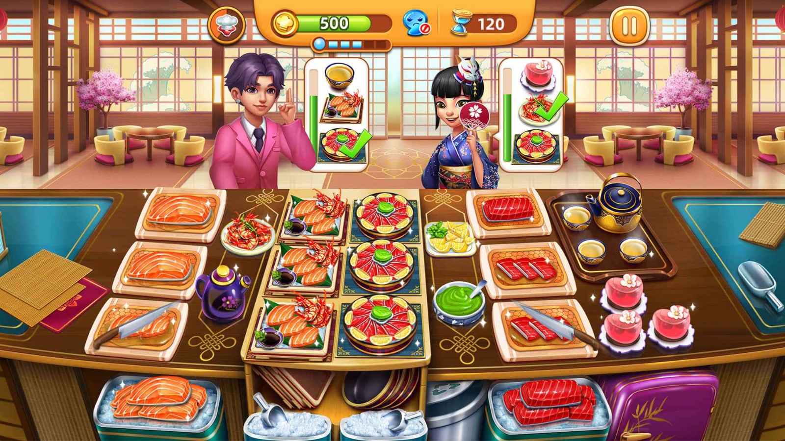 小镇大厨游戏安卓2026优化版v3.82.0