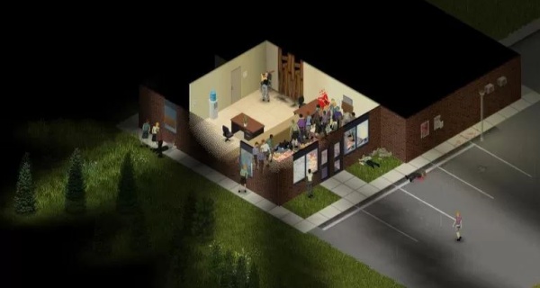 僵尸毁灭工程手机版