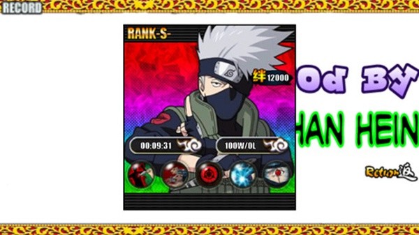 火火影战记博人传v1.7版本汉化2026优化版