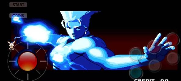 拳皇97风云再起安卓手机版v1.3.3