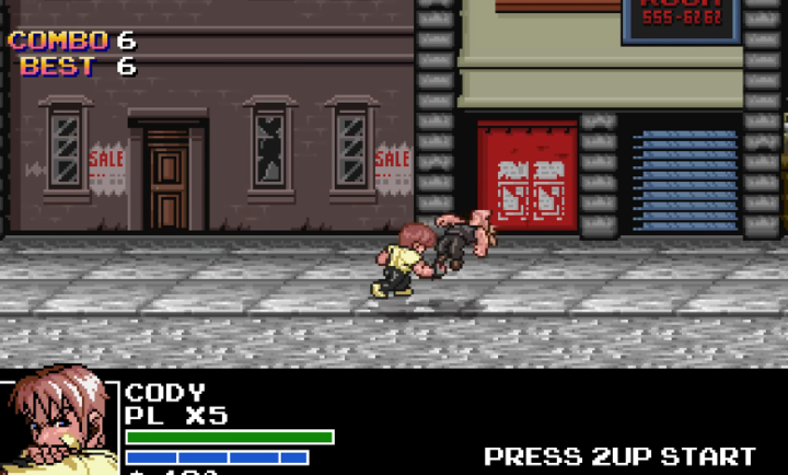 SD快打旋风重制版v3.0