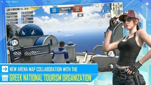 PUBG Mobile亚服手机安卓版v4.1.0