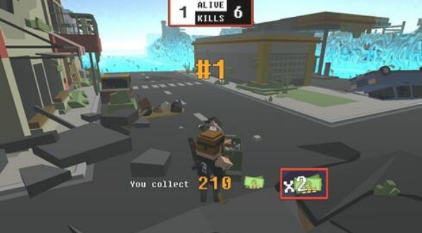 像素大逃杀老版本