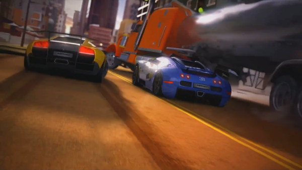 狂野飙车6火线追击