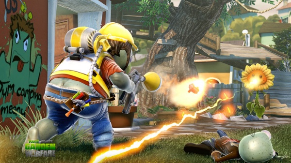 花园战争2中文版