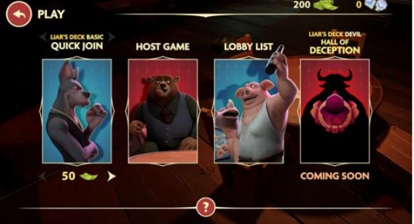 骗子酒吧Liars Bar最新手机版