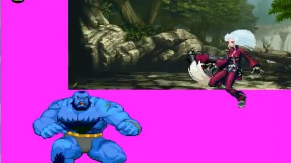 全女格斗冷狐直装版中文版游戏v2.0