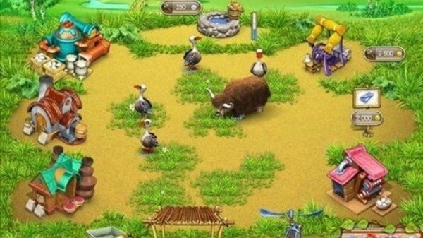 疯狂农场3(Farm Frenzy 3)安卓版v1.15