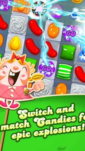 糖果传奇中文版手机版