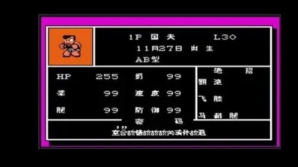 热血格斗安装中文版v4.0