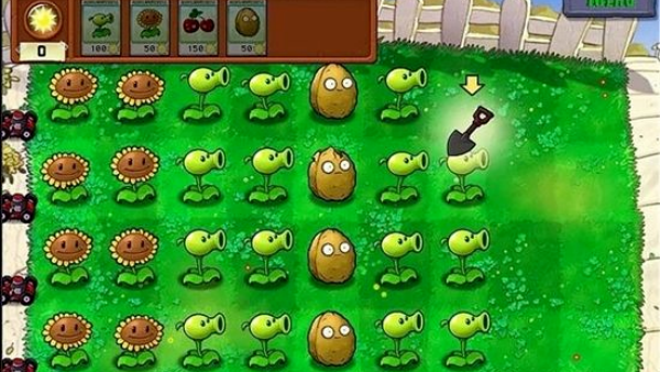 植物大战僵尸龙宫版