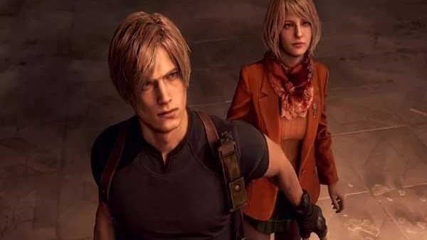 生化危机4手机版安卓汉化版v3.1.1