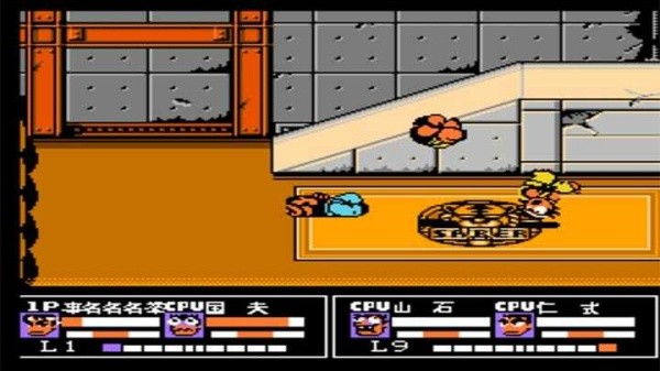 热血格斗安装中文版v4.0