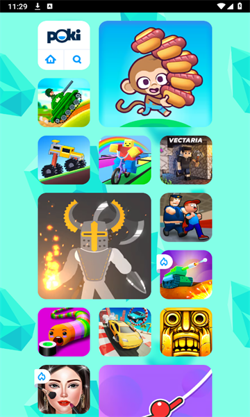 poki宝玩小游戏安卓版下载直装v.1.0.16