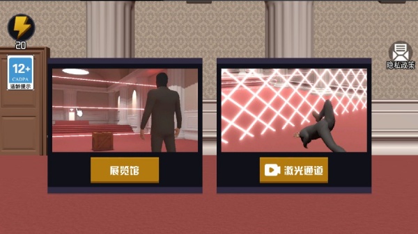 江洋大盗模拟器