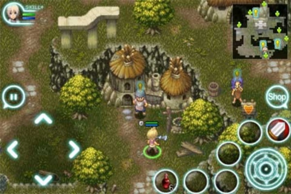 艾诺迪亚3安卓版