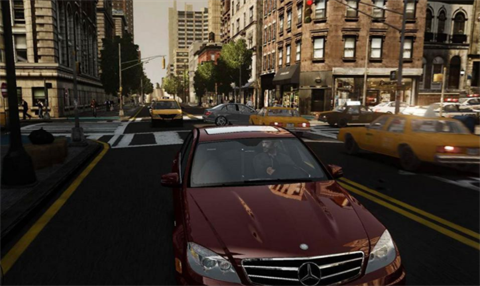 GTA侠盗猎车手5游戏安卓版v0.2.1