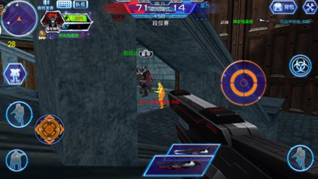 火线精英单机版