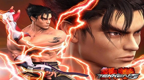 铁拳5手机单机版v.02.18.18