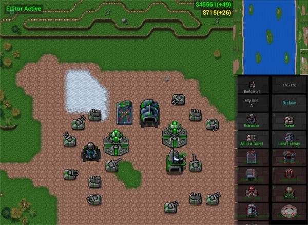 铁锈战争v1.15虫虫助手汉化版