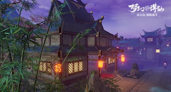 梦幻新诛仙华为渠道服