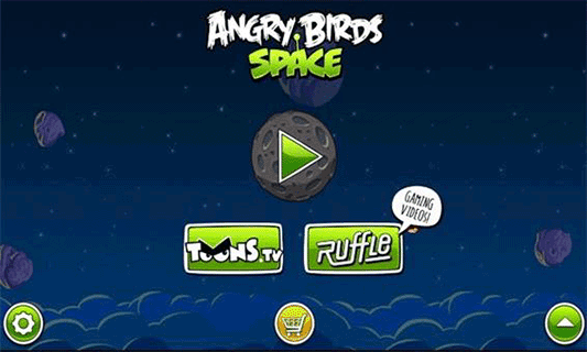 愤怒的小鸟太空版安卓中文版v2.2.14