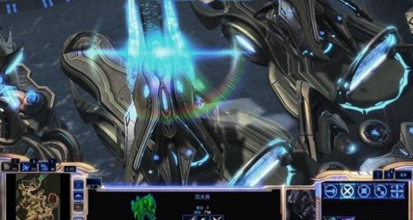 星际争霸手机版