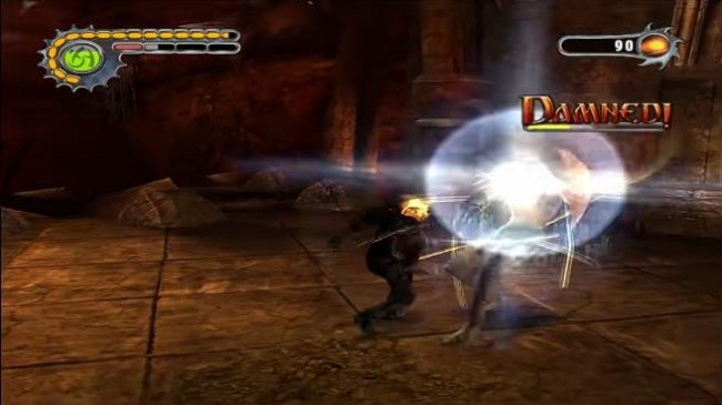 恶灵骑士中文版安卓版v1.0