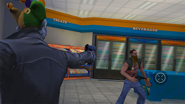 孤胆车神新奥尔良