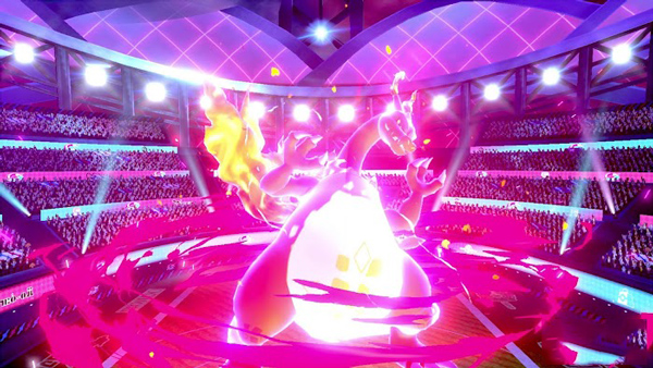 精灵宝可梦剑盾中文版