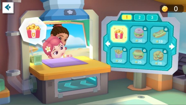 奇妙美食总动员