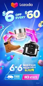 Lazada跨境电商平台(来赞达)v7.92.0 免费版