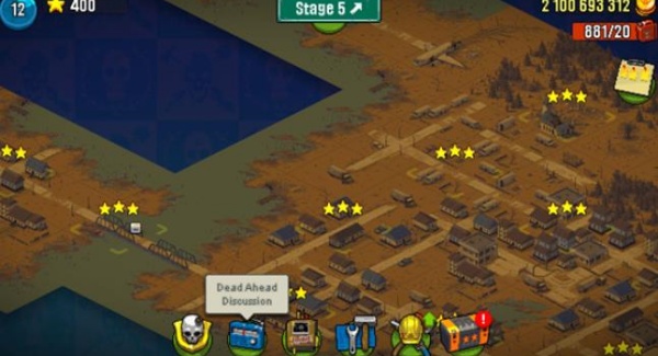 死亡突围僵尸战争