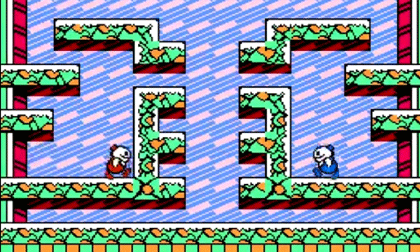 雪人兄弟怀旧单机游戏v3.6.0