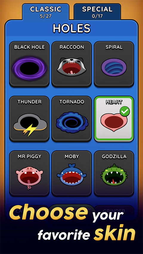 黑洞大作战最新版本 v2.38.12免费版