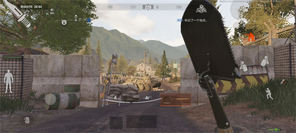 Arenabreakout国际服