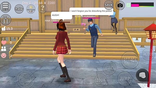 樱花校园模拟器1.046.00