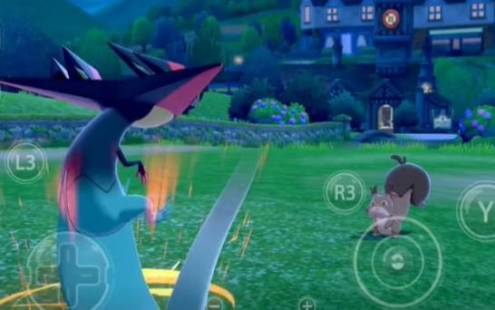 宝可梦剑盾v9.0.15最新手机版