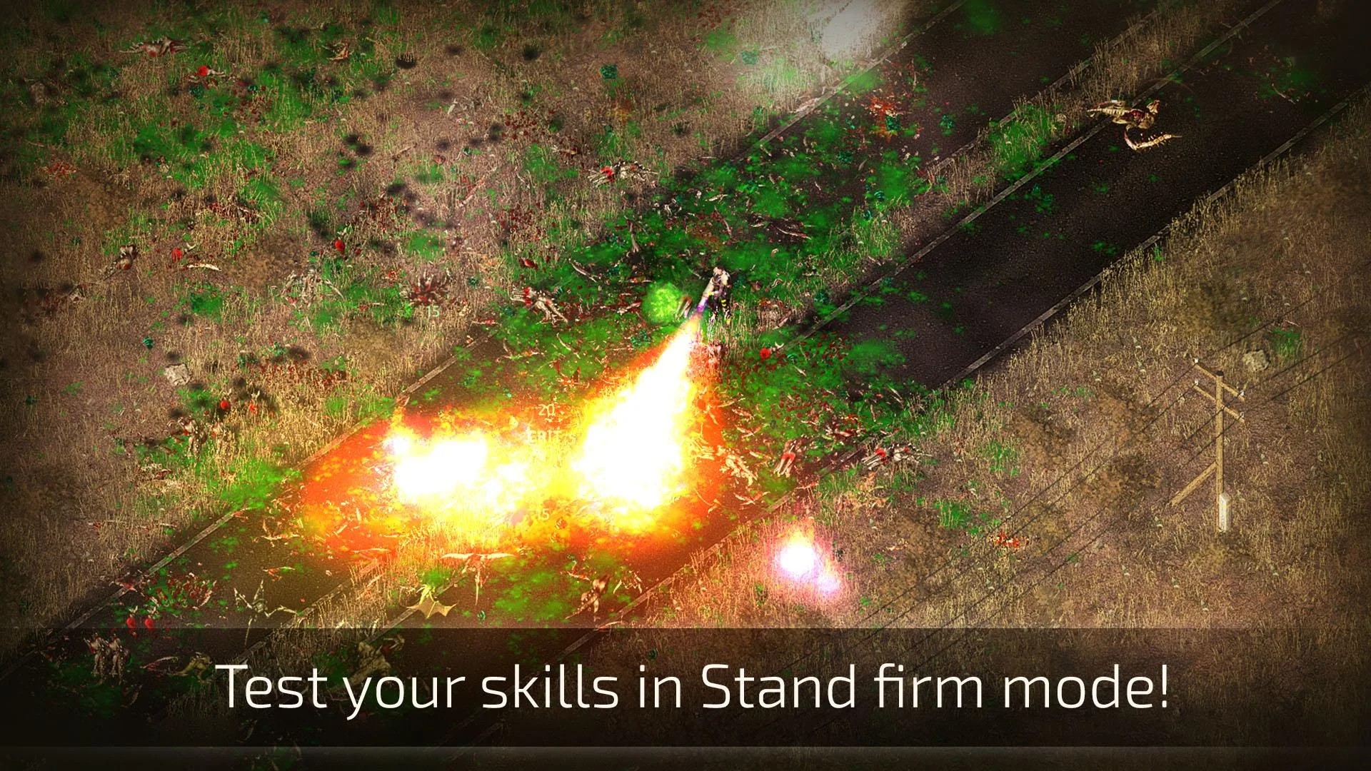 手机游戏孤胆手2 v1.2.0免费版