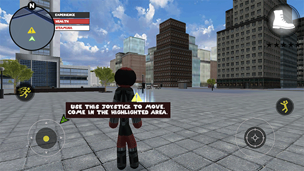 火柴人绳索英雄1旧版本